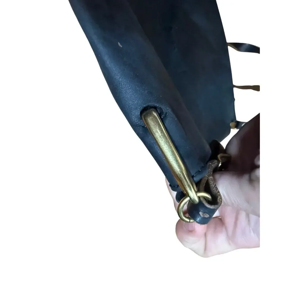 Form Function Form The Nickel Bag in Black